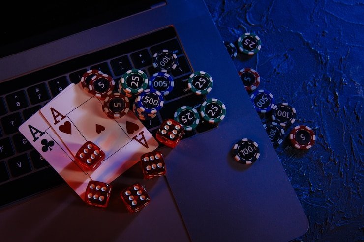 Dream Number draw interface and betting options on gocek888