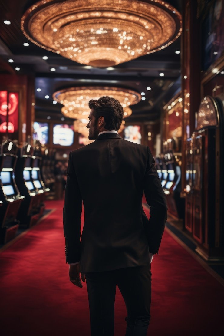 Infinite Blackjack table interface on gocek888