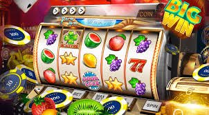 Relax Gaming slot interface on gocek888